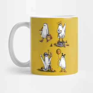 Ghostly Encounters Mug